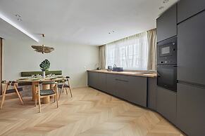 Spacious AC Flat Luxembourg St Germain des Pres