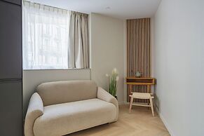 Spacious AC Flat Luxembourg St Germain des Pres