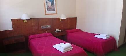 Hotel del Jardín