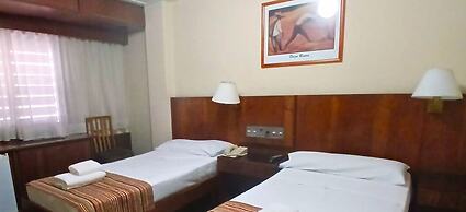 Hotel del Jardín