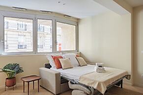 Elegant Apartment St Germain des Pres Luxembourg Park