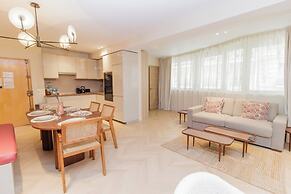 Elegant Apartment St Germain des Pres Luxembourg Park