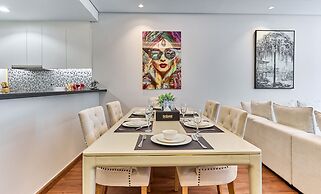 bnbme | Paramount Hotel Midtown | 2 Bdr