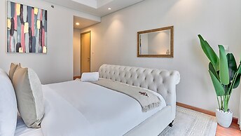 bnbme | Paramount Hotel Midtown | 2 Bdr
