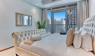 bnbme | Paramount Hotel Midtown | 2 Bdr