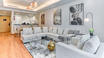 bnbme | Paramount Hotel Midtown | 2 Bdr