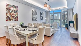 bnbme | Paramount Hotel Midtown | 2 Bdr