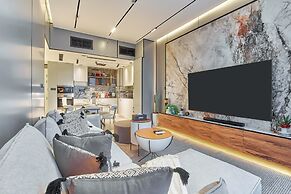 bnbme | Silverene Tower | 2 Bdr