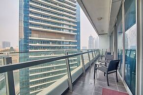 bnbme | Silverene Tower | 2 Bdr