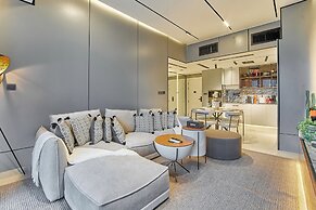bnbme | Silverene Tower | 2 Bdr
