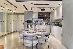 bnbme | Silverene Tower | 2 Bdr
