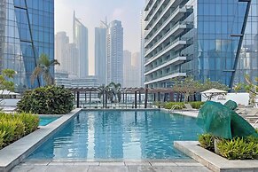 bnbme | Silverene Tower | 2 Bdr