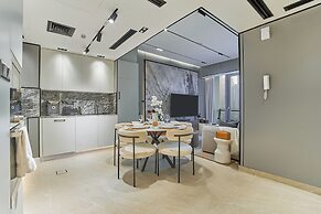 bnbme | Silverene Tower | 2 Bdr