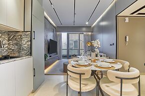 bnbme | Silverene Tower | 2 Bdr