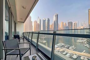 bnbme | Silverene Tower | 2 Bdr