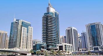 bnbme | Damac Waves Tower | 3 + Maids
