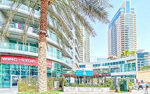 bnbme | Damac Waves Tower | 3 + Maids
