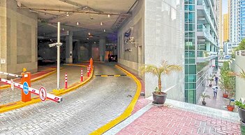 bnbme | Damac Waves Tower | 3 + Maids