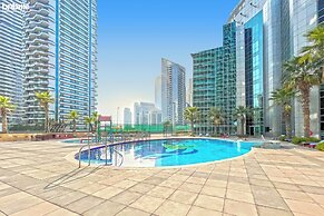 bnbme | Damac Waves Tower | 3 + Maids