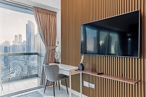 bnbme | 8 Boulevard Walk | Studio