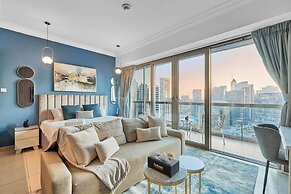 bnbme | 8 Boulevard Walk | Studio