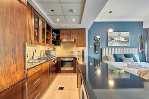 bnbme | 8 Boulevard Walk | Studio