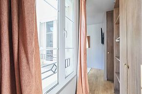 Charming 2bdr AC Le Marais Centre de Paris