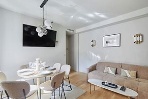 Charming 2bdr AC Le Marais Centre de Paris