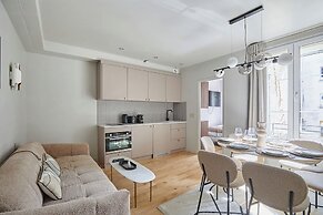 Charming 2bdr AC Le Marais Centre de Paris