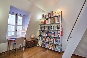 Sublime Apartment Center of Paris le Marais