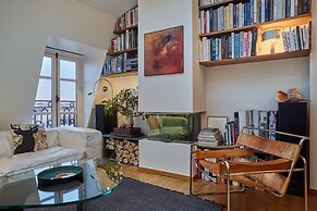 Sublime Apartment Center of Paris le Marais