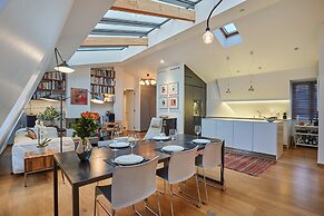 Sublime Apartment Center of Paris le Marais