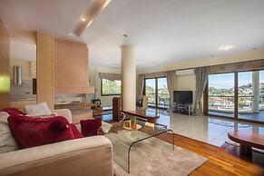 Luxury Villa Amaltheia Rhodes