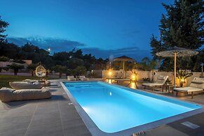 Luxury Villa Amaltheia Rhodes