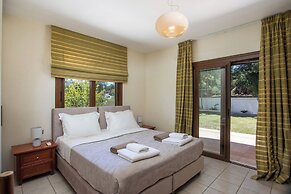 Luxury Villa Amaltheia Rhodes