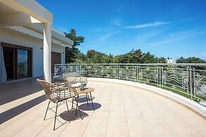 Luxury Villa Amaltheia Rhodes