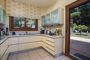 Luxury Villa Amaltheia Rhodes