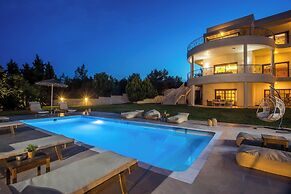 Luxury Villa Amaltheia Rhodes