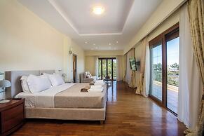 Luxury Villa Amaltheia Rhodes