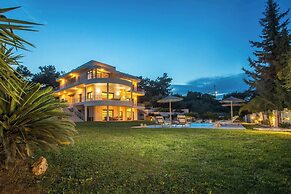 Luxury Villa Amaltheia Rhodes