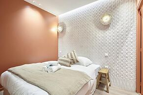 Charming Apartment - Le Marais-beaubourg