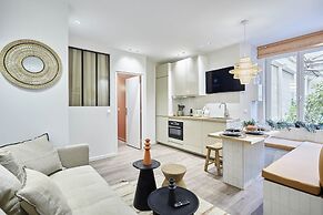 Charming Apartment - Le Marais-beaubourg