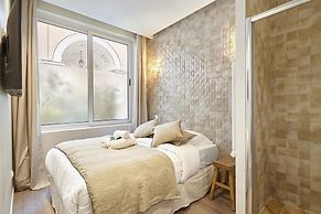 Charming Apartment - Le Marais-beaubourg
