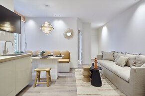 Charming Apartment - Le Marais-beaubourg