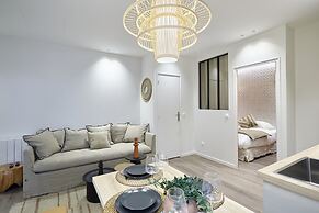 Charming Apartment - Le Marais-beaubourg