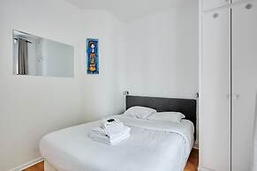 Charming 1 Bedroom Apartment Le Marais