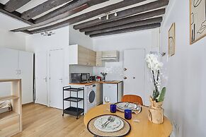 Lovely Studio - Center of Paris