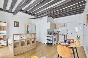 Lovely Studio - Center of Paris
