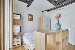 Lovely Studio - Center of Paris