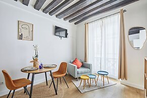 Lovely Studio - Center of Paris